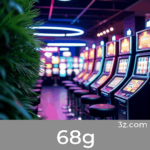 68g Login: Segurança e Privilégios Exclusivos